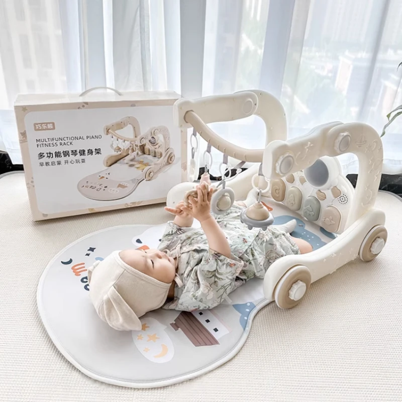 Baby Products In - Baby Piano Fitness Frame 100 Day