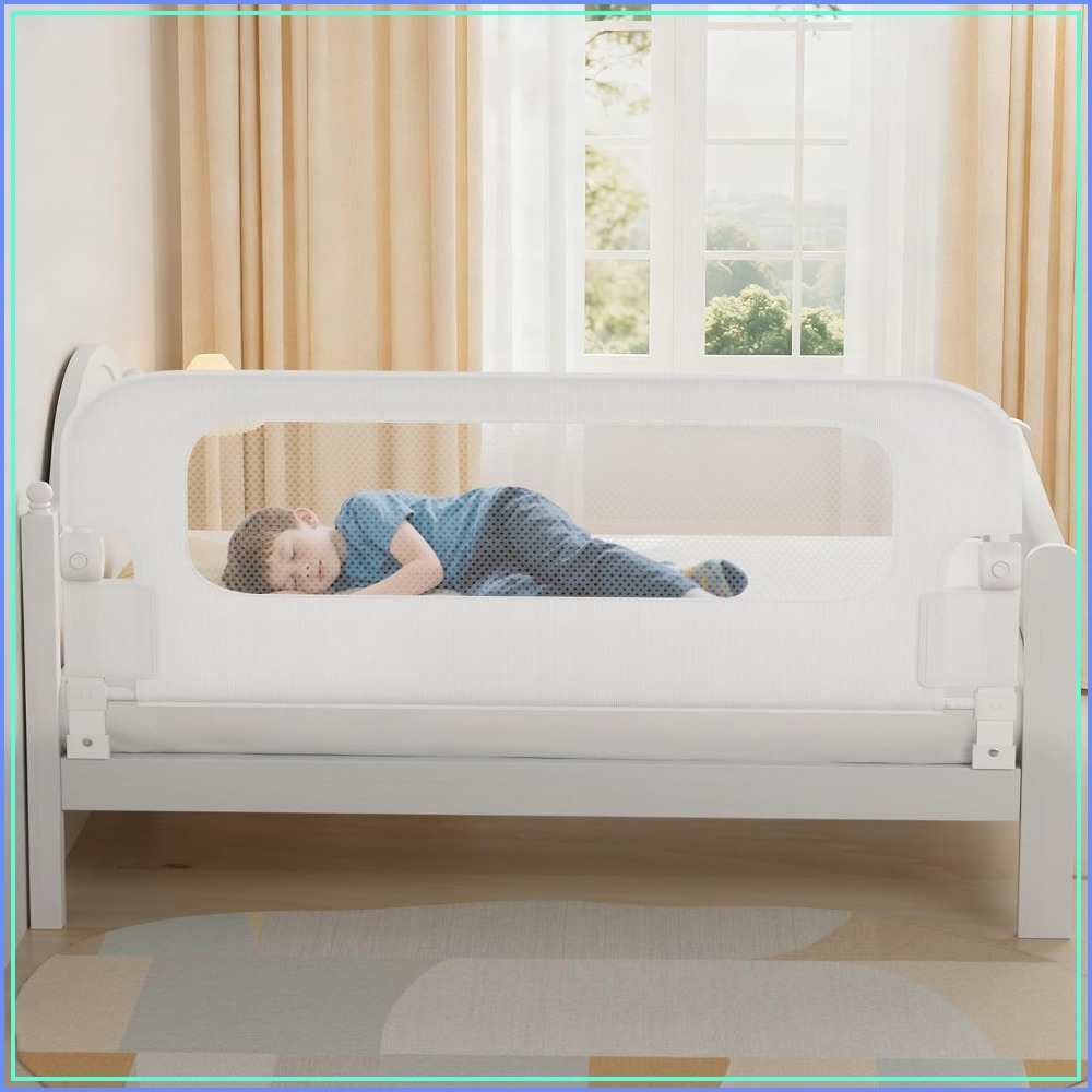 Baby Products In - Baby Bed Rail Guard for Toddlers