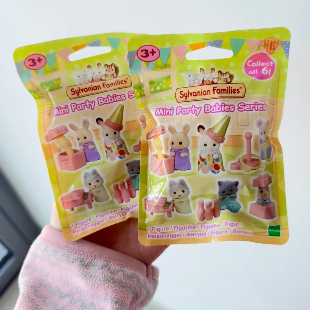 In Stock Sylvanian Families An – Baby Products Bag recenzja i cena