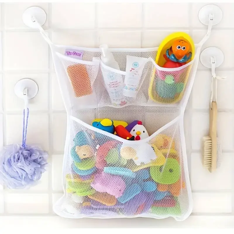 Baby Shower Bath Toys White Ba – Baby Products Bag recenzja i cena