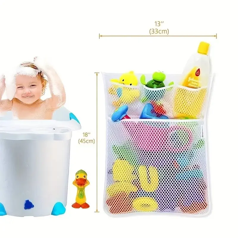 Baby Shower Bath Toys White Ba – Baby Products Bag recenzja i cena