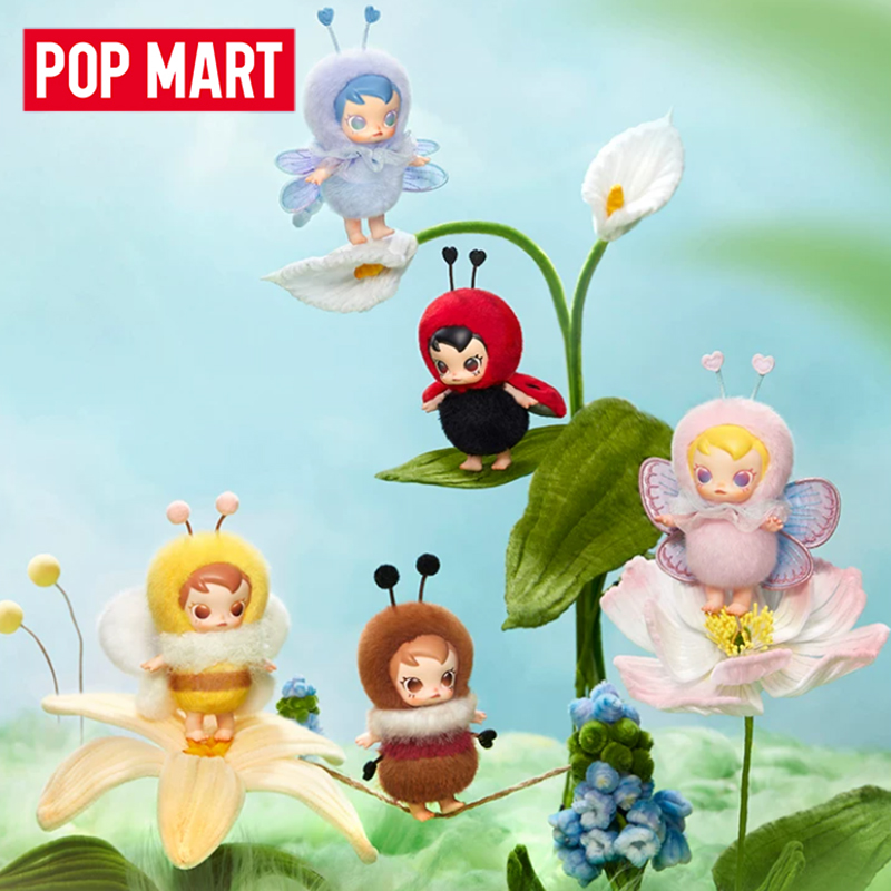 POP MART Baby Molly Buggy Roam – Baby Products Bag recenzja i cena
