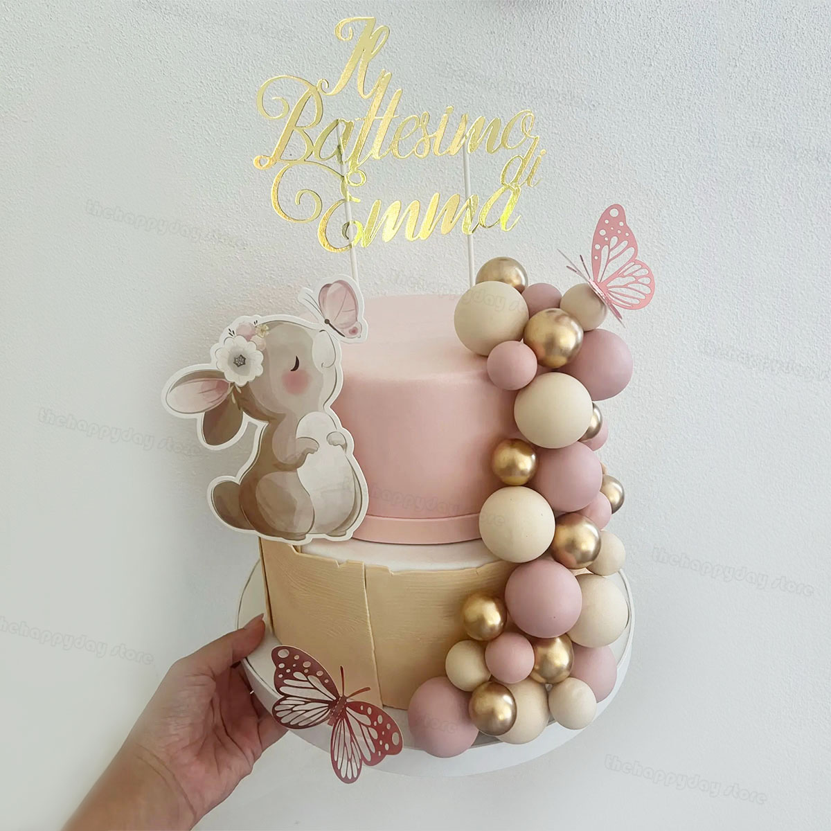 1Set Bunny Cream Gold Balls Ca – Baby Products Lotion recenzja i cena