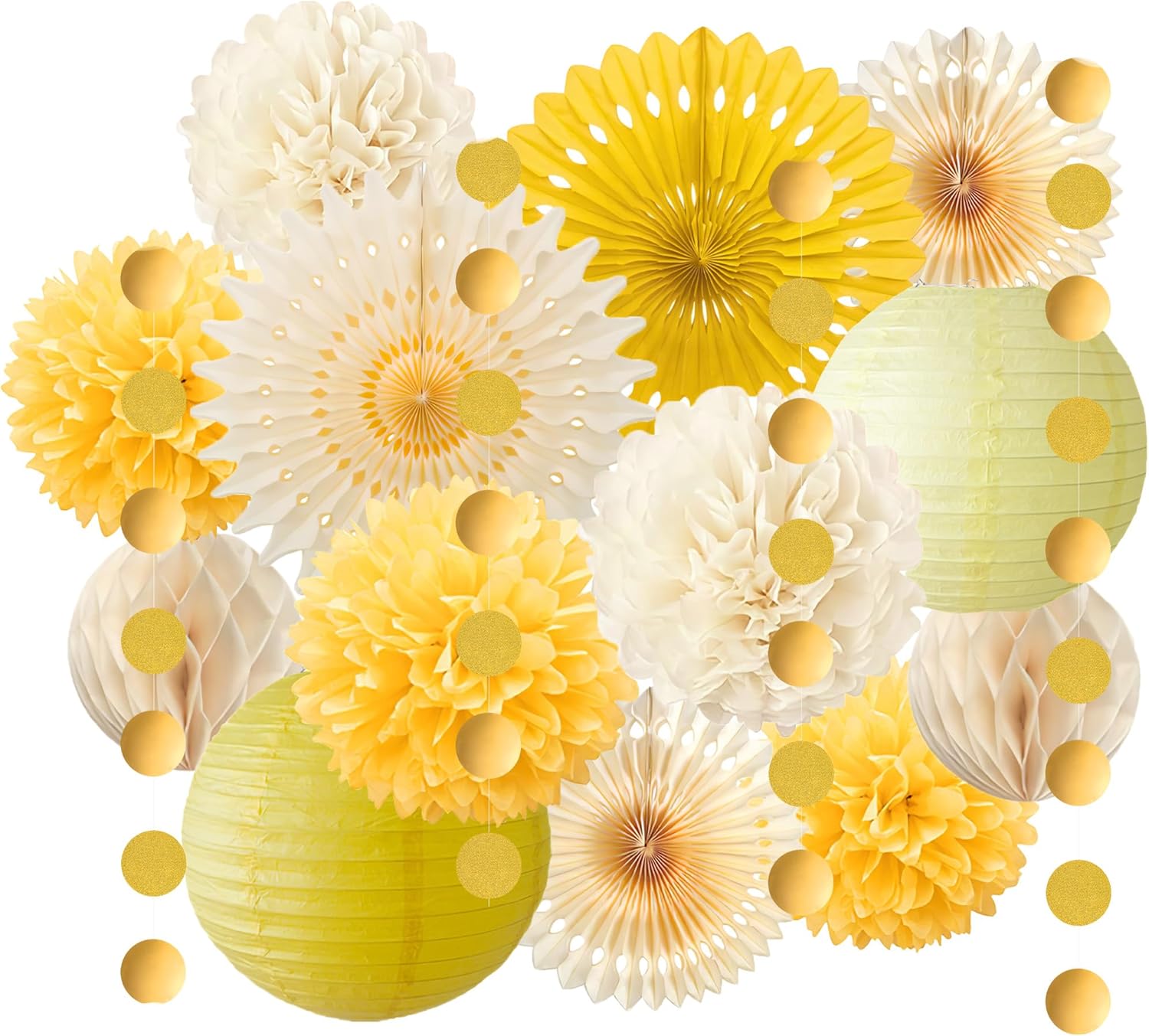 Yellow Party Decorations Yello – Baby Products Lotion recenzja i cena
