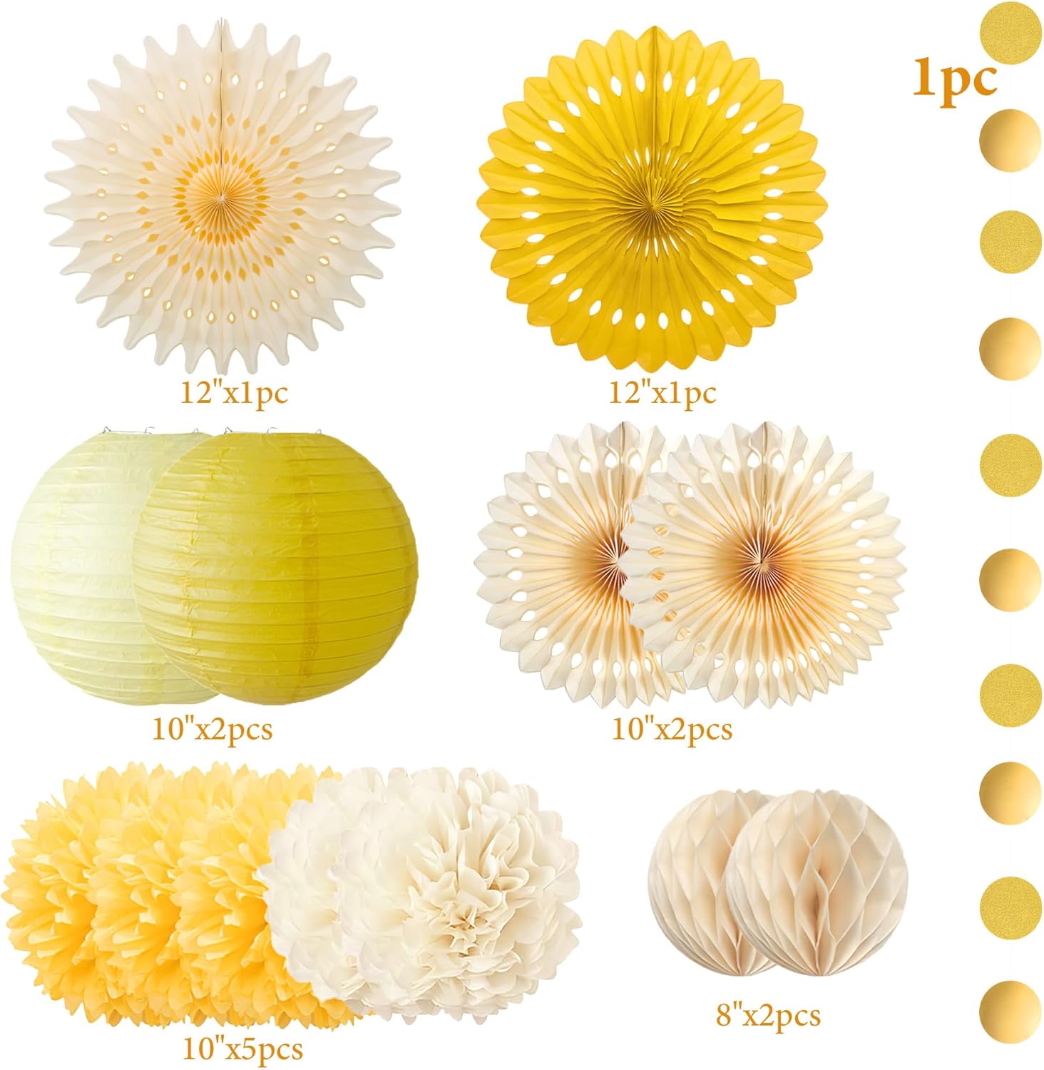 Yellow Party Decorations Yello – Baby Products Lotion recenzja i cena
