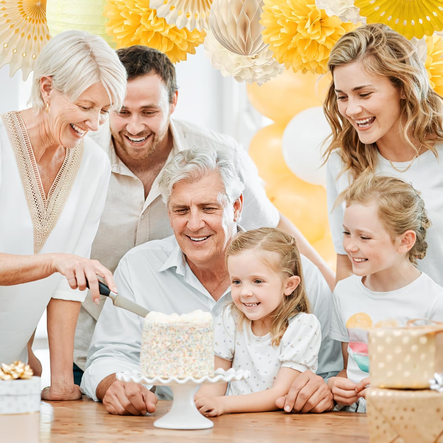 Yellow Party Decorations Yello – Baby Products Lotion recenzja i cena