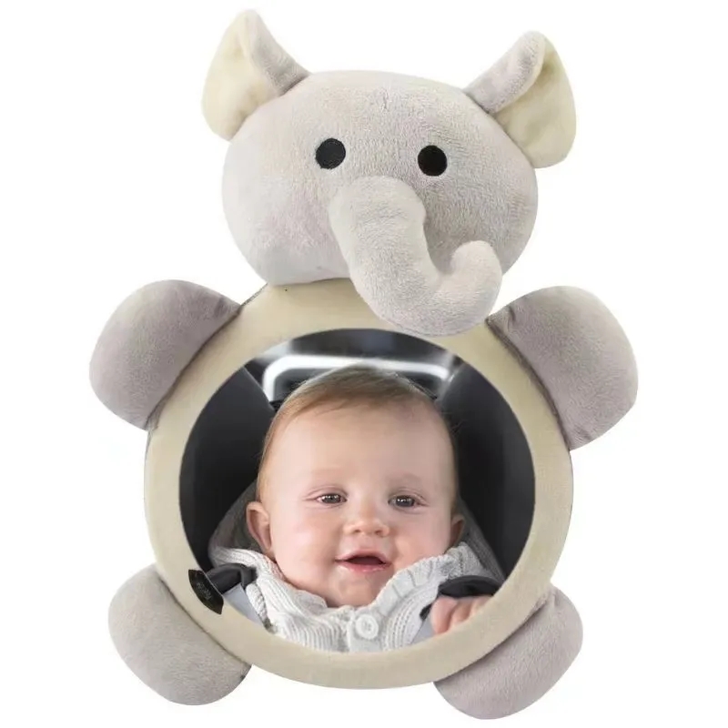 Baby Car Mirror Safety Car Sea – Baby Monitor Sensor recenzja i cena