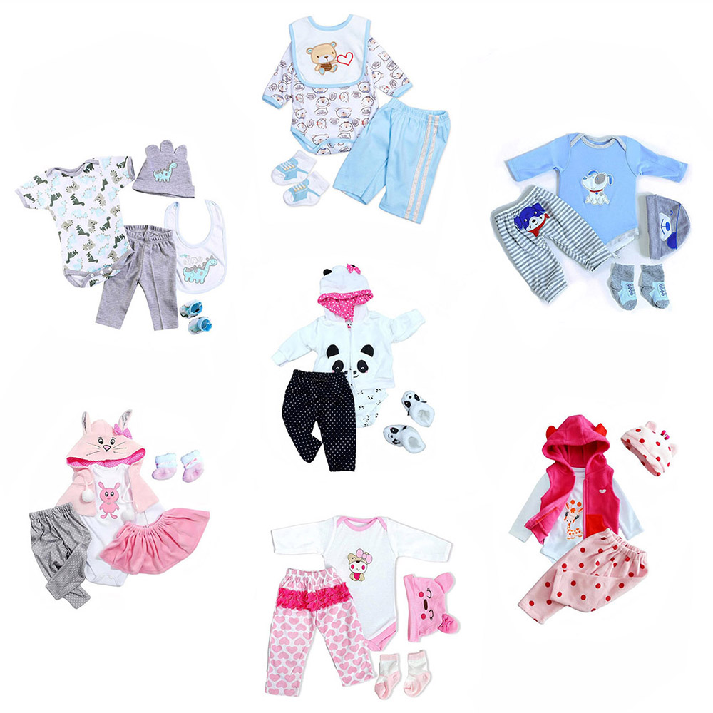 Reborn Doll Clothes Baby Girl  – Baby Products In recenzja i cena