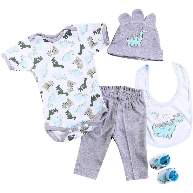 Reborn Doll Clothes Baby Girl  – Baby Products In recenzja i cena