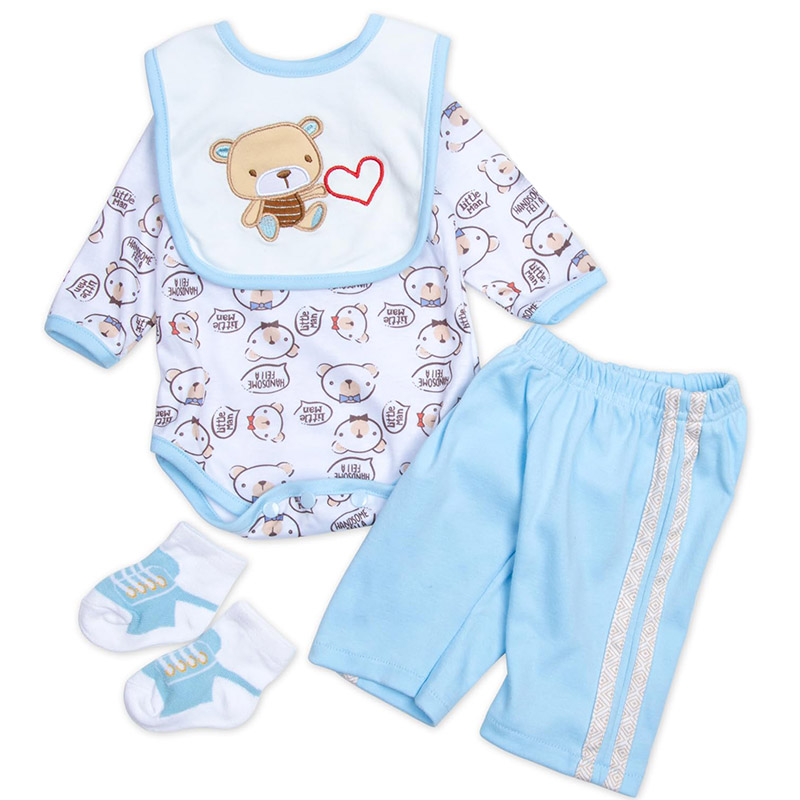 Reborn Doll Clothes Baby Girl  – Baby Products In recenzja i cena