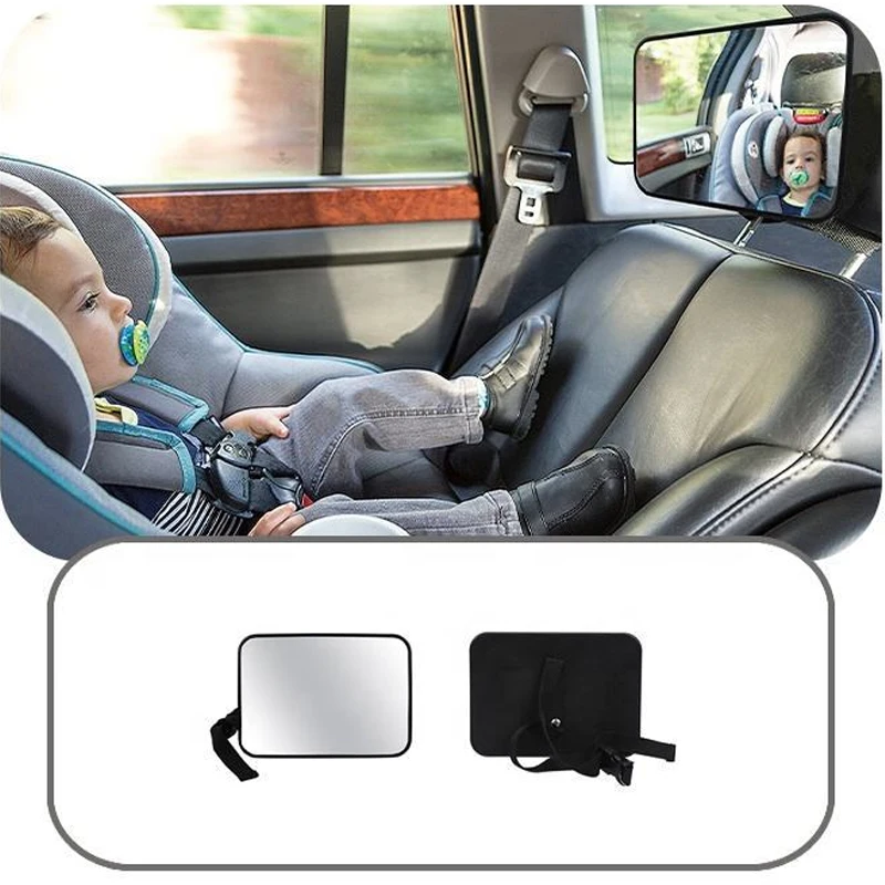 Baby Car Rear Seat View Mirror – Baby Monitor Sensor recenzja i cena