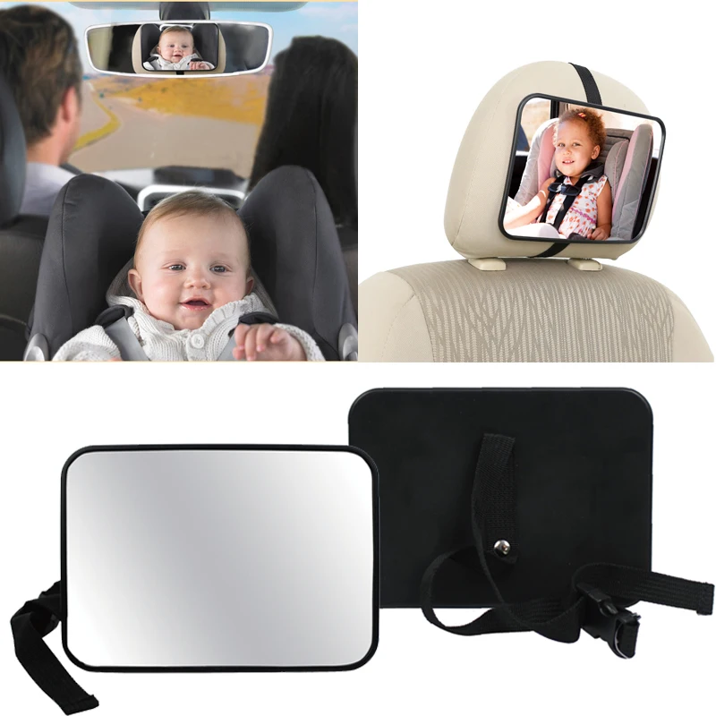 Baby Car Rear Seat View Mirror – Baby Monitor Sensor recenzja i cena