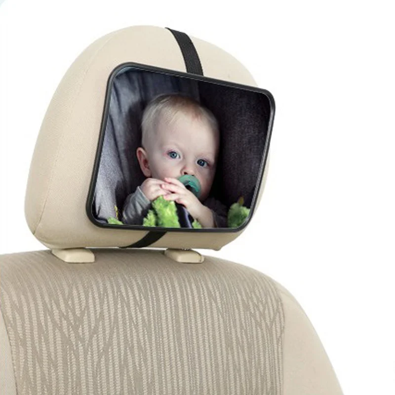 Baby Car Rear Seat View Mirror – Baby Monitor Sensor recenzja i cena