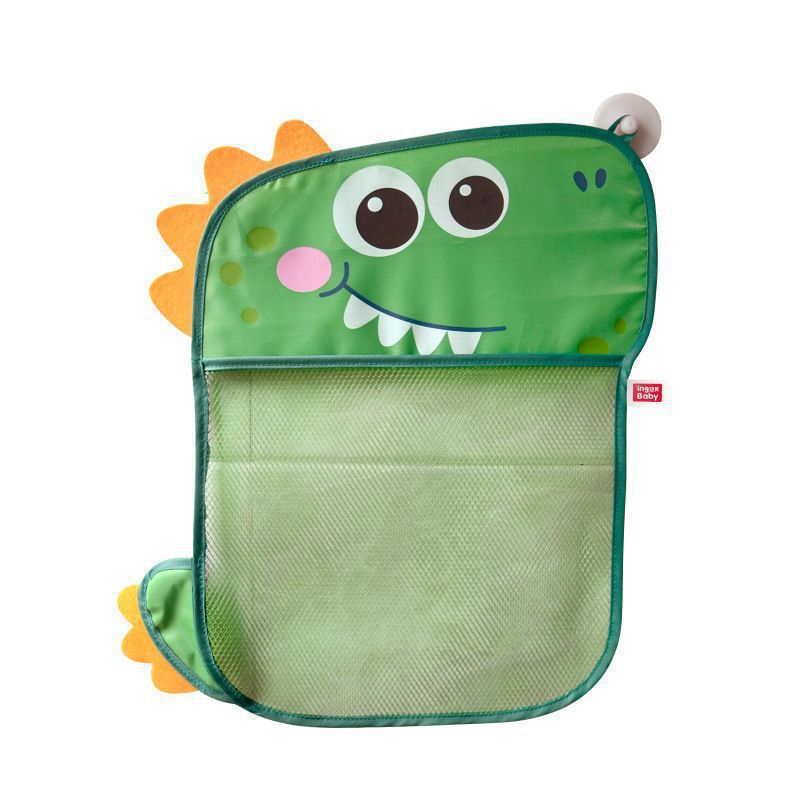Dinosaur Kids Bath Toy Storage – Baby Products Bag recenzja i cena