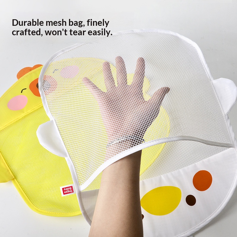 Dinosaur Kids Bath Toy Storage – Baby Products Bag recenzja i cena