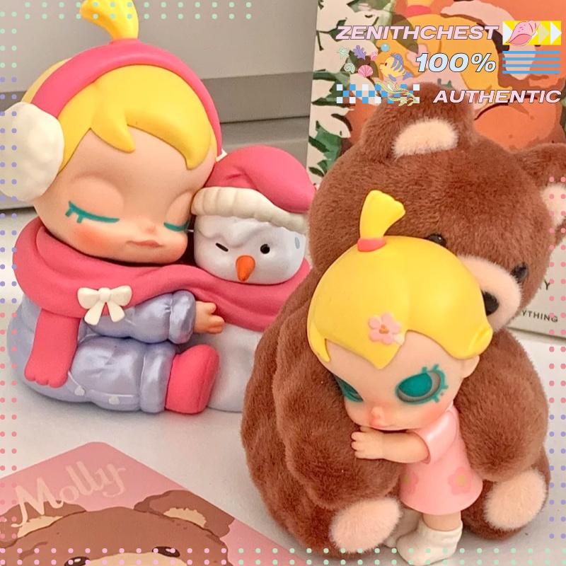 Authentic POP MART Baby Molly  – Baby Products In recenzja i cena