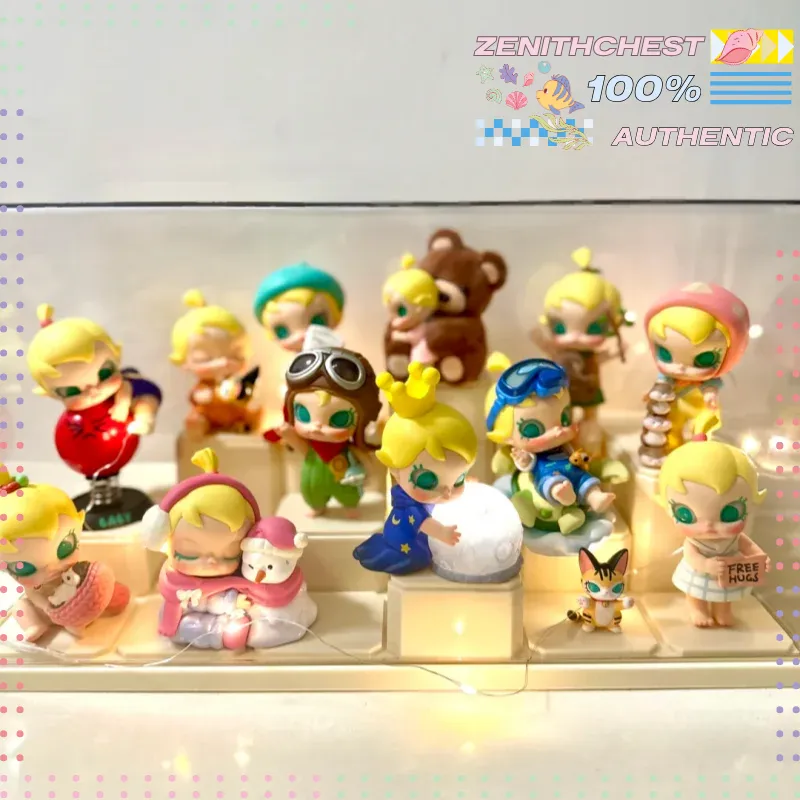 Authentic POP MART Baby Molly  – Baby Products In recenzja i cena