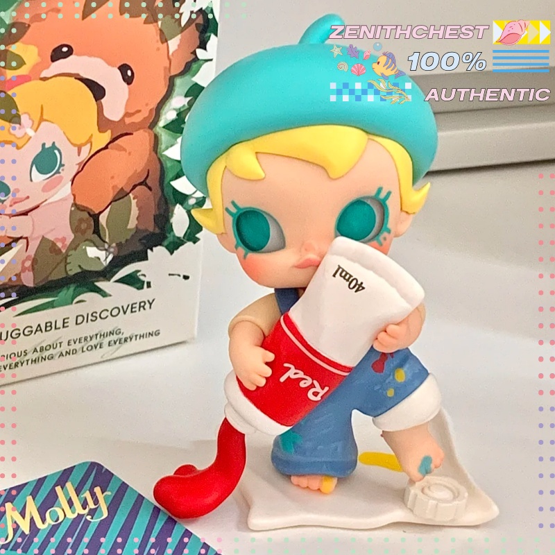 Authentic POP MART Baby Molly  – Baby Products In recenzja i cena