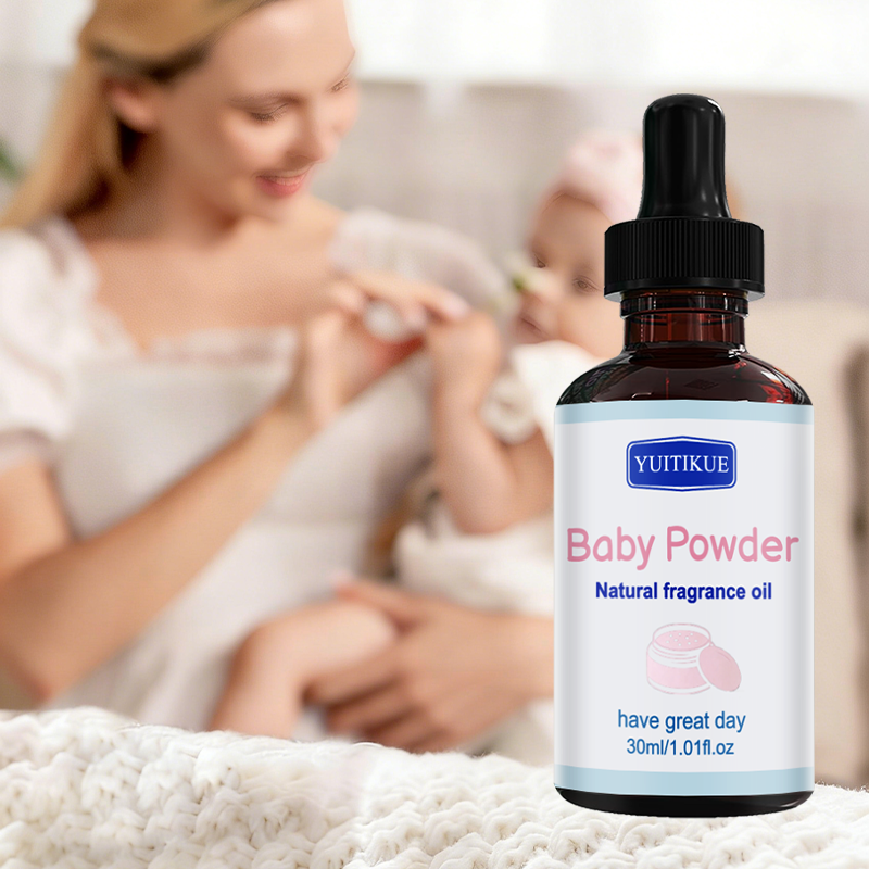 YUITIKUE Baby Powder Natural F – Baby Products Lotion recenzja i cena