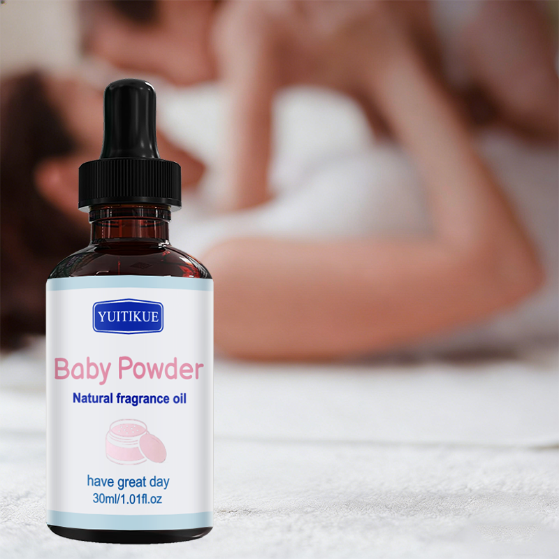 YUITIKUE Baby Powder Natural F – Baby Products Lotion recenzja i cena