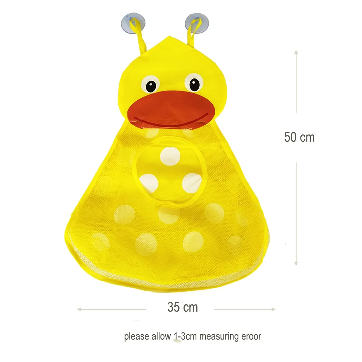 Duck Frog Baby Bath Toy Storag – Baby Products Bag recenzja i cena