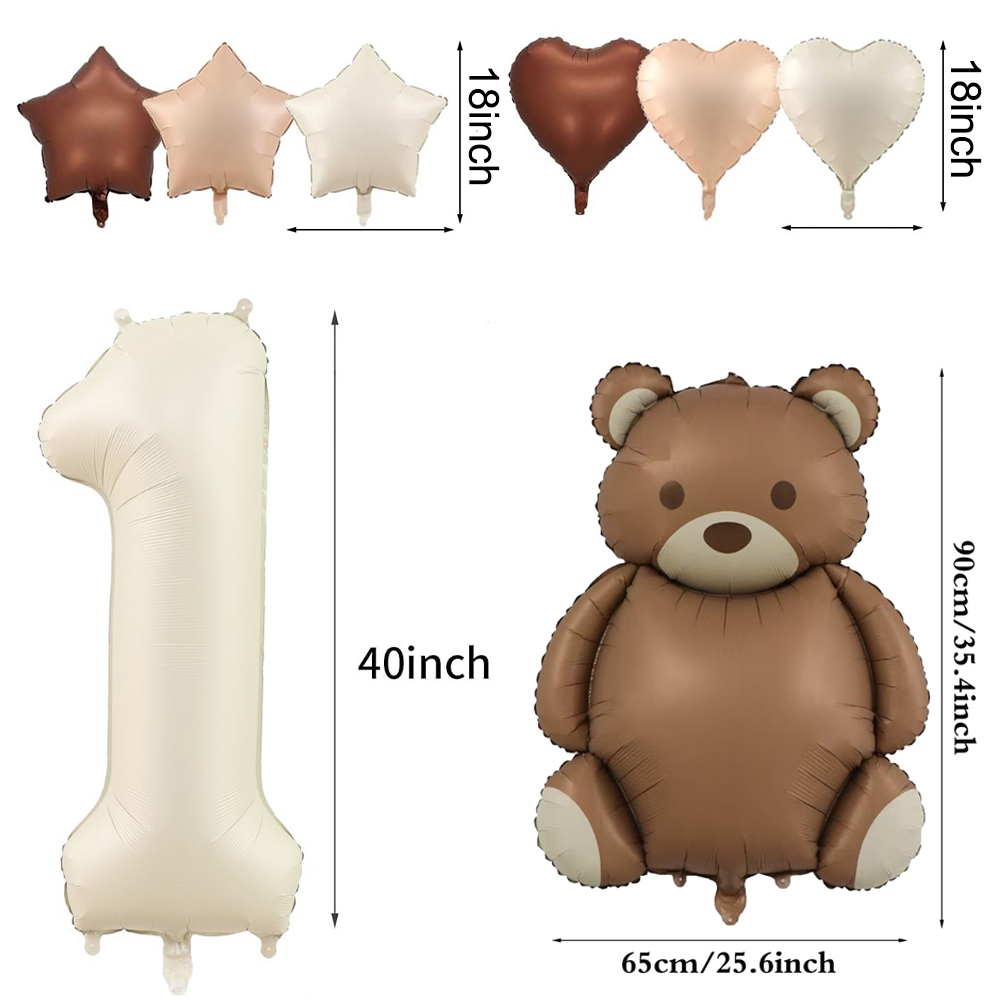 Bear Party Decoration Inflatab – Baby Products Lotion recenzja i cena
