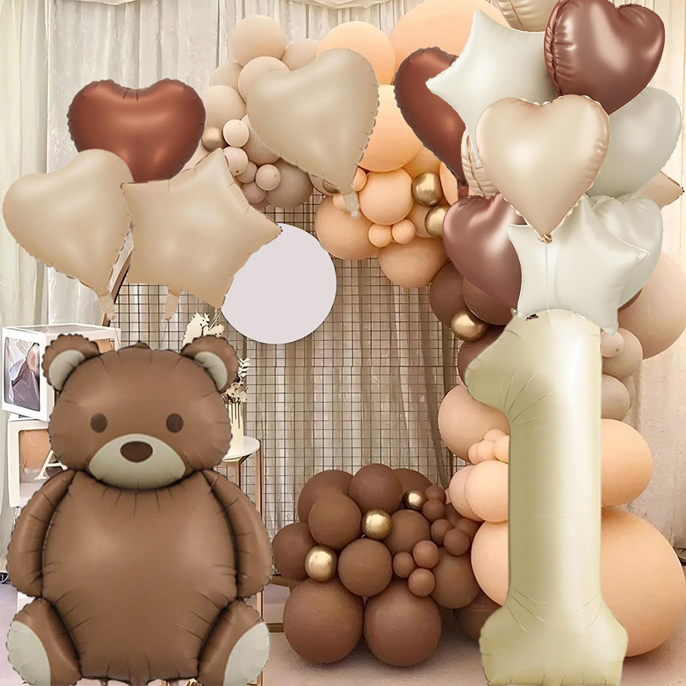 Bear Party Decoration Inflatab – Baby Products Lotion recenzja i cena