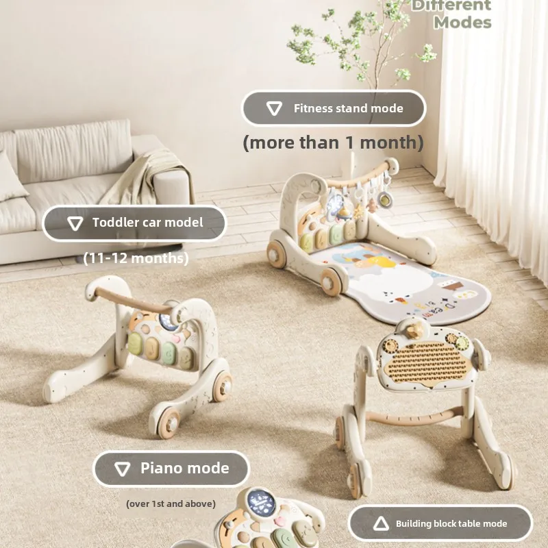 Baby Piano Fitness Frame 100 D – Baby Products In recenzja i cena