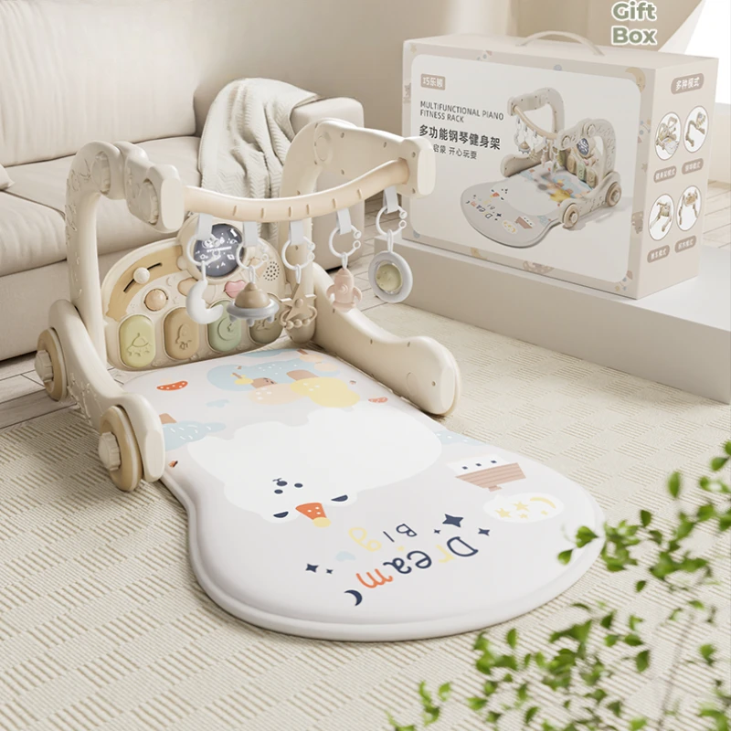 Baby Piano Fitness Frame 100 D – Baby Products In recenzja i cena