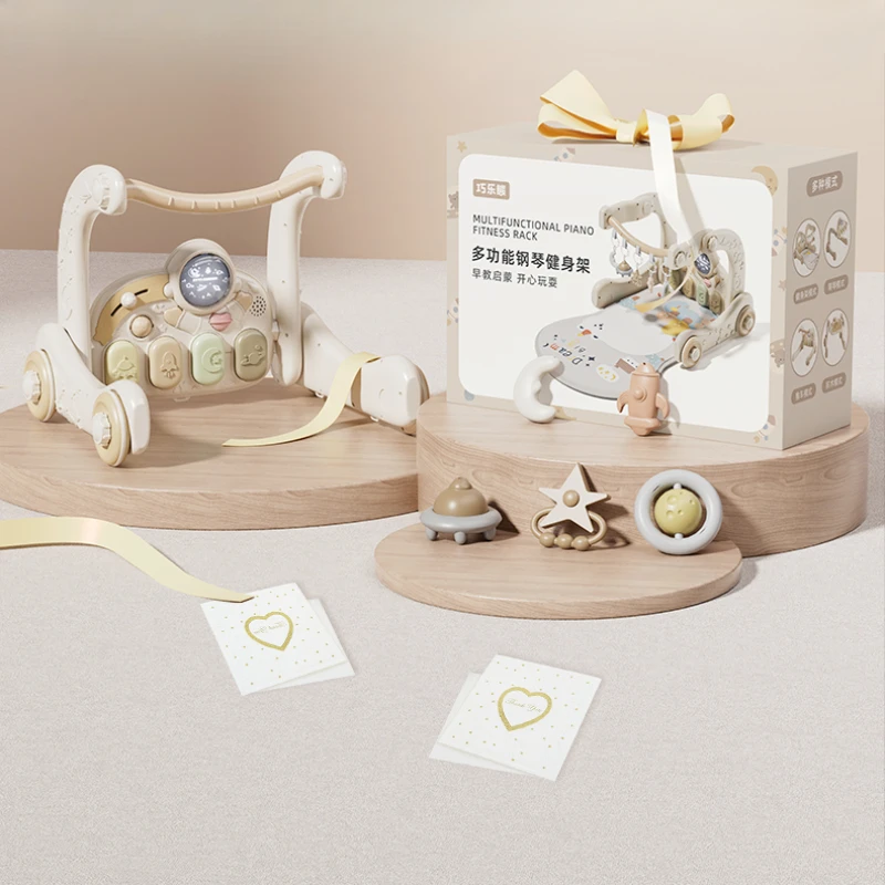 Baby Piano Fitness Frame 100 D – Baby Products In recenzja i cena
