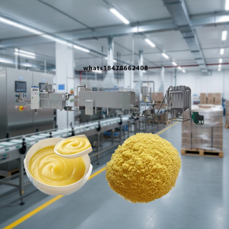 Full Automatic Nutritional Pow – Baby Products In recenzja i cena