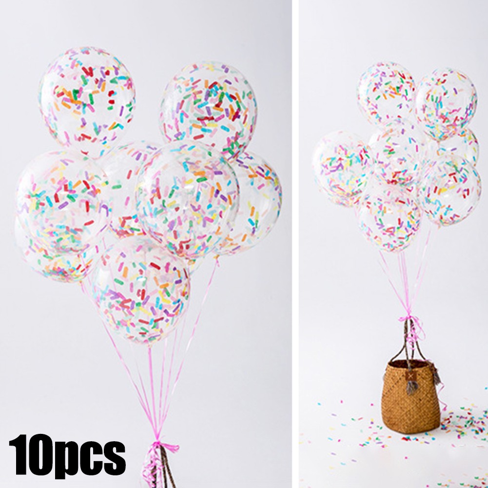 10pcs Ice Cream Balloons Birth – Baby Products Lotion recenzja i cena