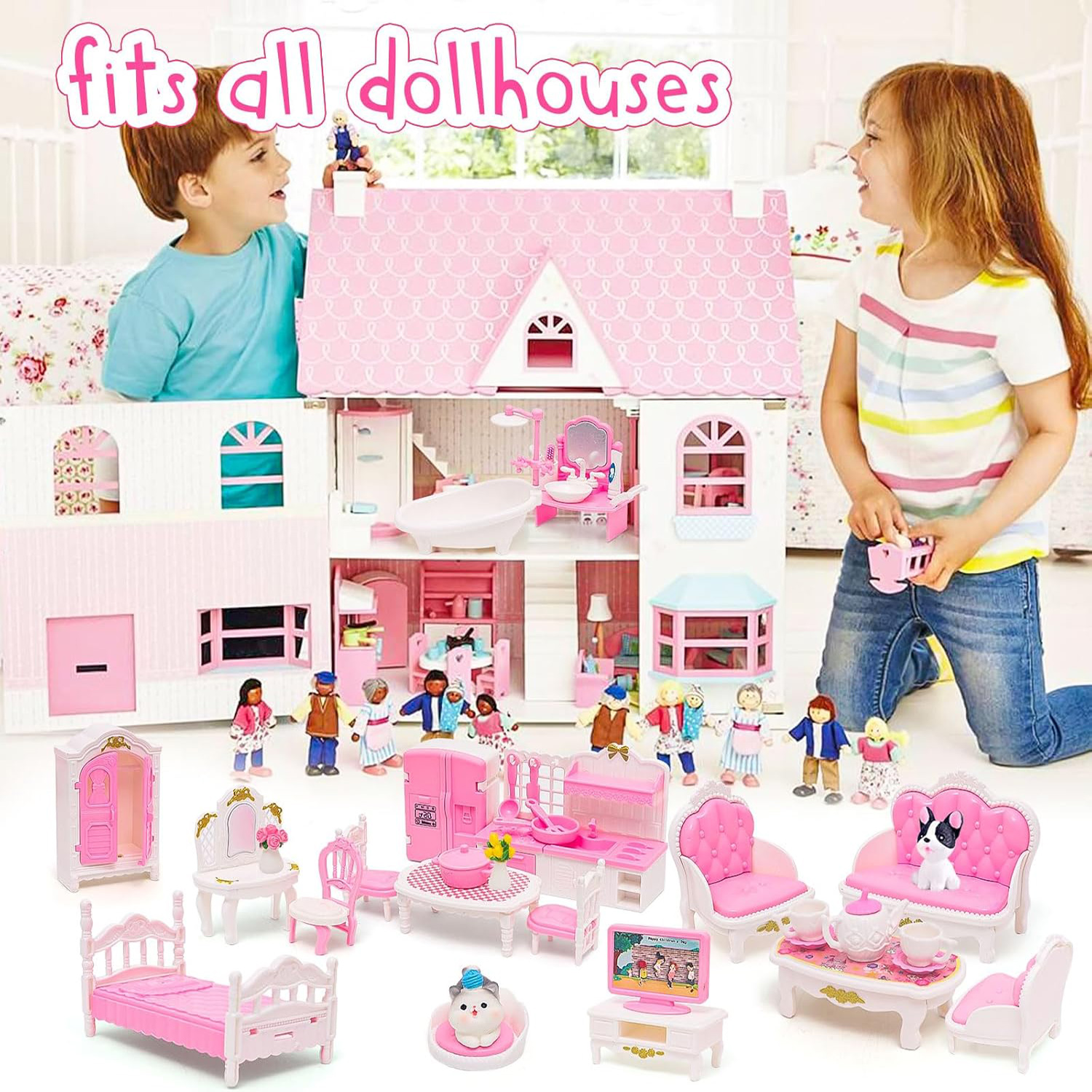 1:12 Dollhouse Ice Cream Truck – Baby Products Lotion recenzja i cena