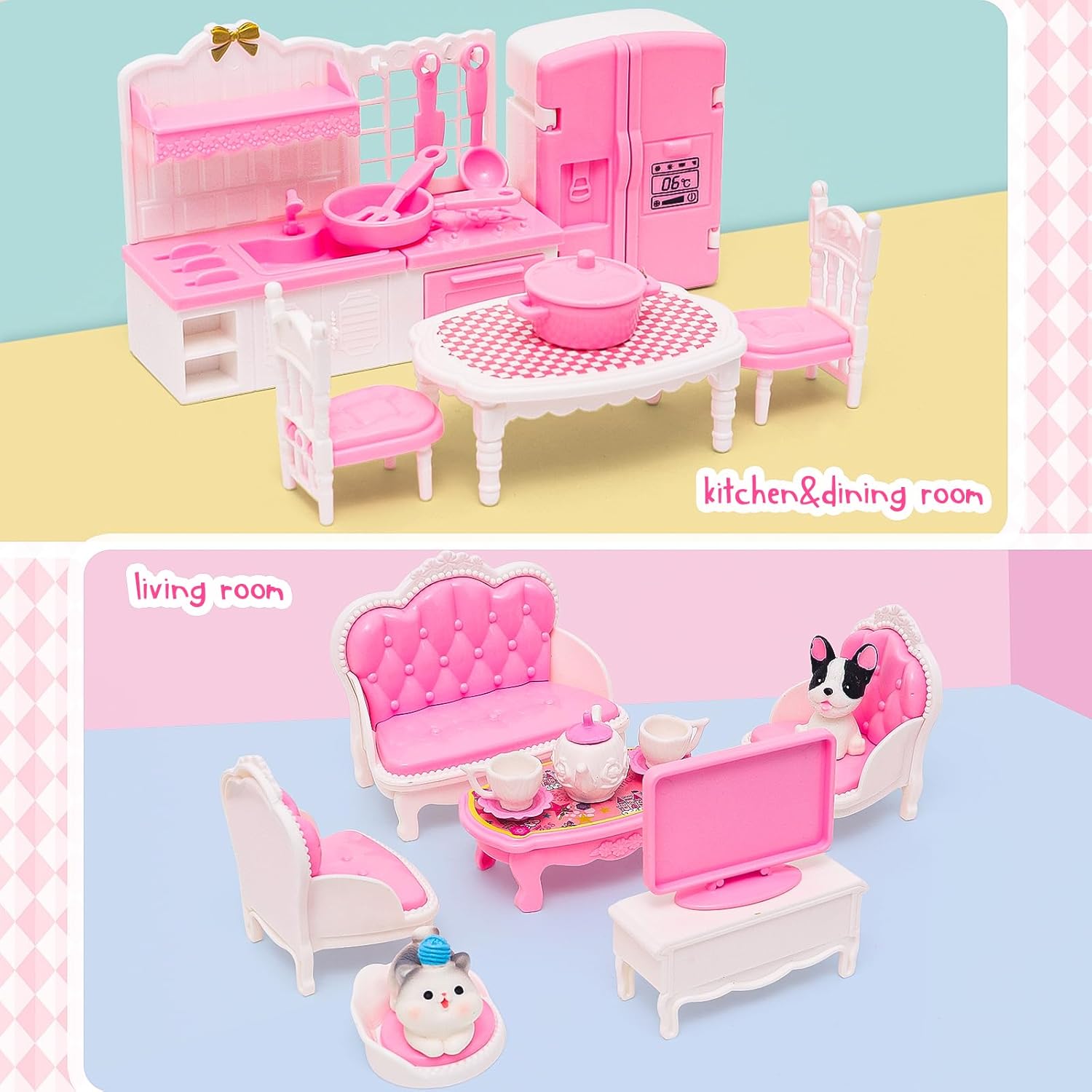 1:12 Dollhouse Ice Cream Truck – Baby Products Lotion recenzja i cena