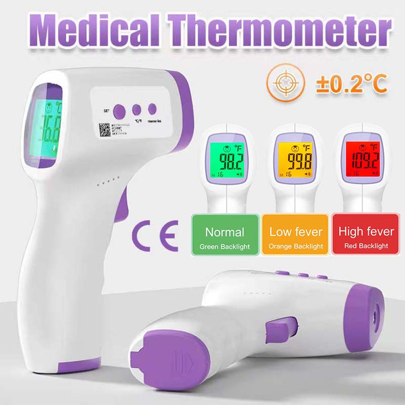 Medical Digital Thermometer No – Baby Monitor Sensor recenzja i cena