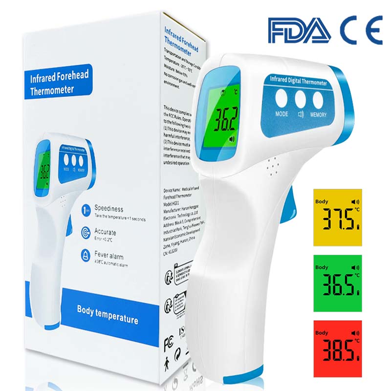 Medical Digital Thermometer No – Baby Monitor Sensor recenzja i cena