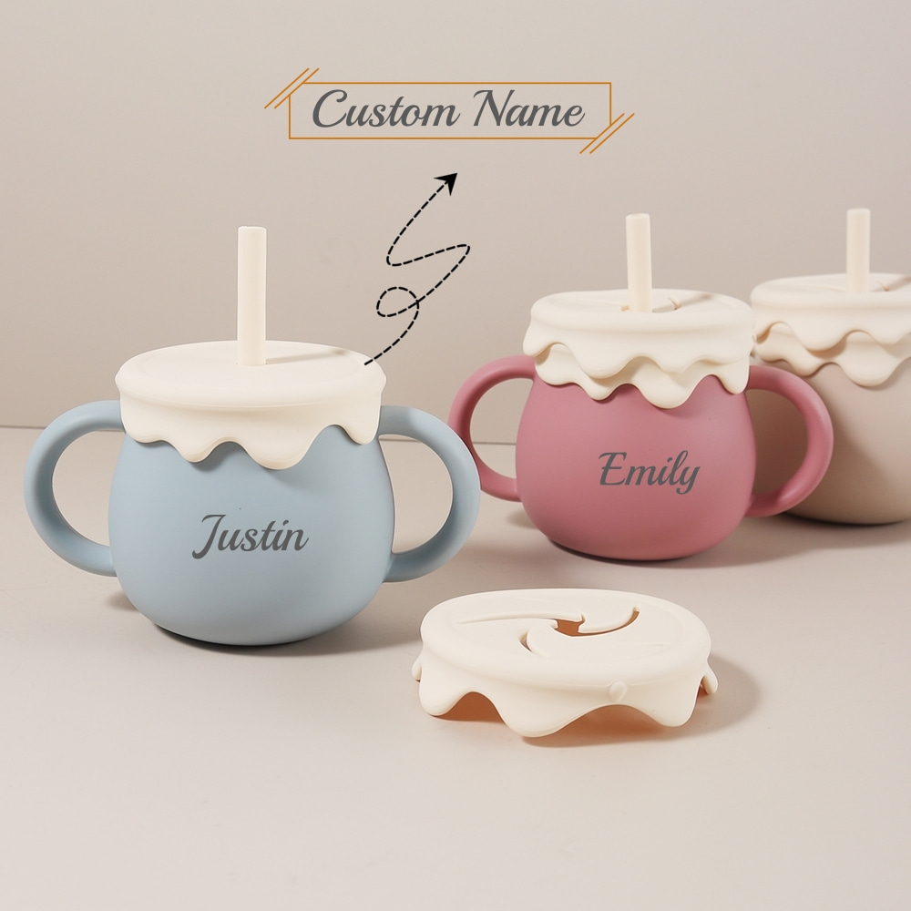 Personalized 280ml  Baby Cup-  – Baby Products Lotion recenzja i cena