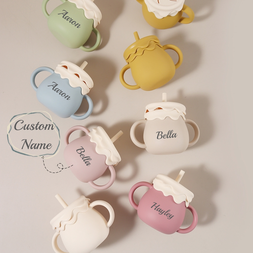Personalized 280ml  Baby Cup-  – Baby Products Lotion recenzja i cena