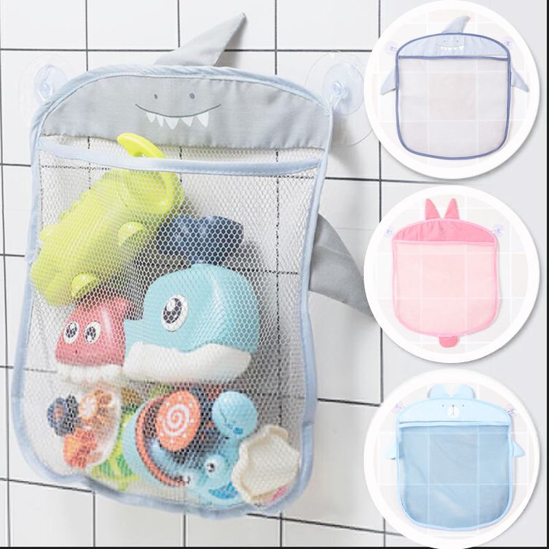 Baby Bathroom Mesh Bag Sucker  – Baby Products Bag recenzja i cena