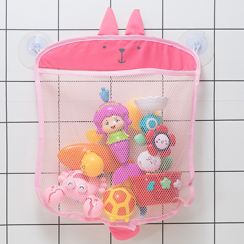 Baby Bathroom Mesh Bag Sucker  – Baby Products Bag recenzja i cena