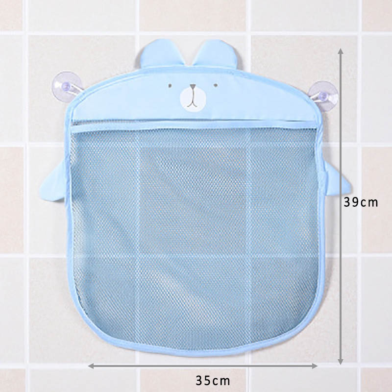 Baby Bathroom Mesh Bag Sucker  – Baby Products Bag recenzja i cena