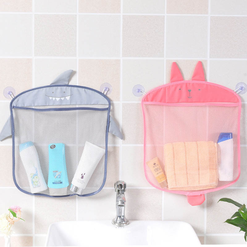 Baby Bathroom Mesh Bag Sucker  – Baby Products Bag recenzja i cena