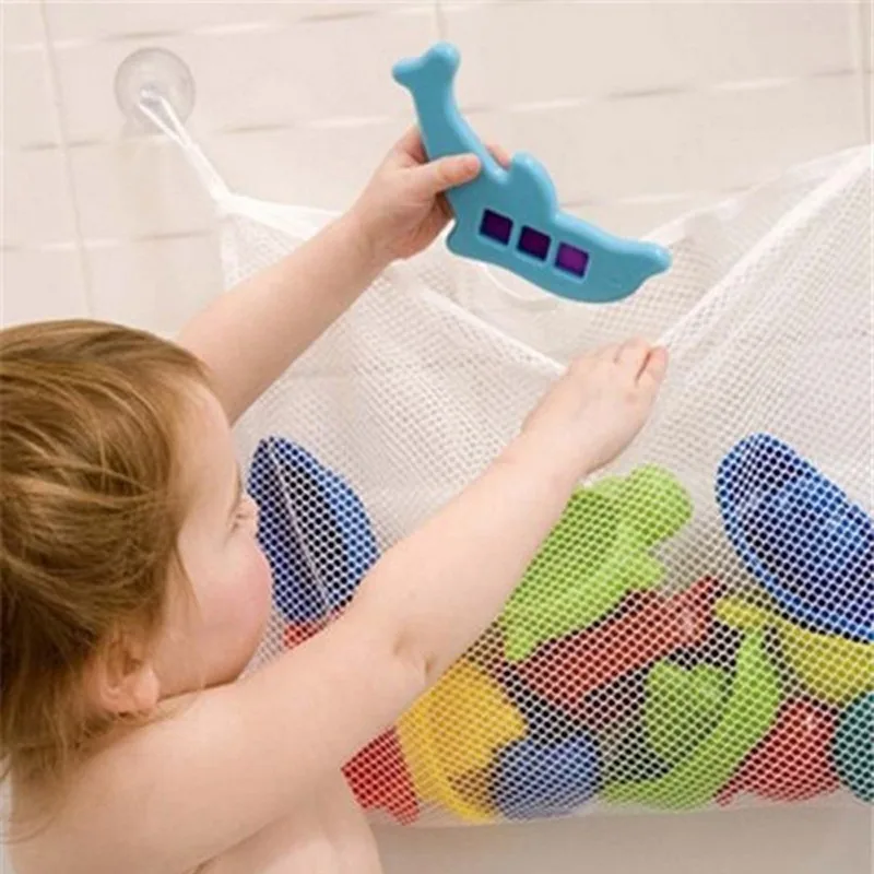 Baby Bathroom Mesh Bath Bag Ki – Baby Products Bag recenzja i cena