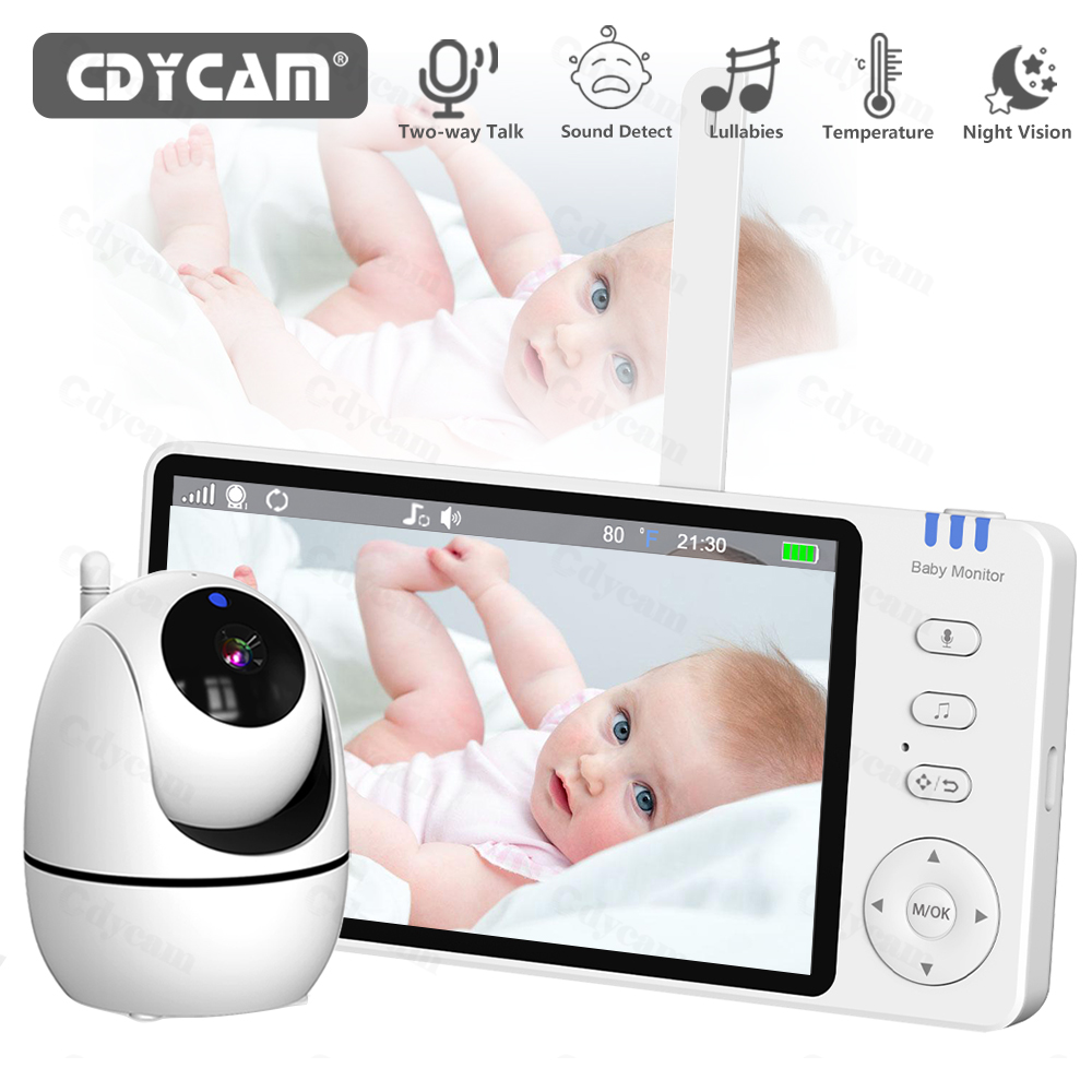 Video Baby Monitor with Cam an – Baby Monitor Sensor recenzja i cena