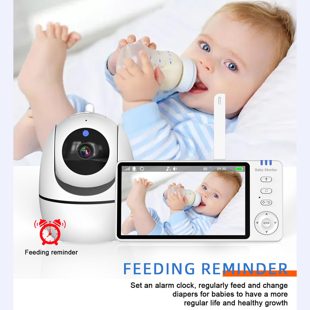 Video Baby Monitor with Cam an – Baby Monitor Sensor recenzja i cena
