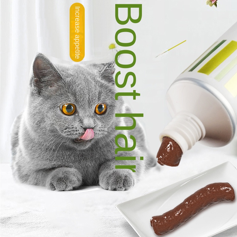 Pet nutrition cream cat hair c – Baby Products Lotion recenzja i cena