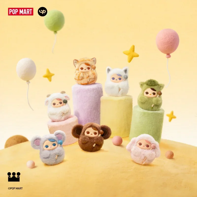 POP MART PUCKY TAP TAP BABIES  – Baby Products Bag recenzja i cena