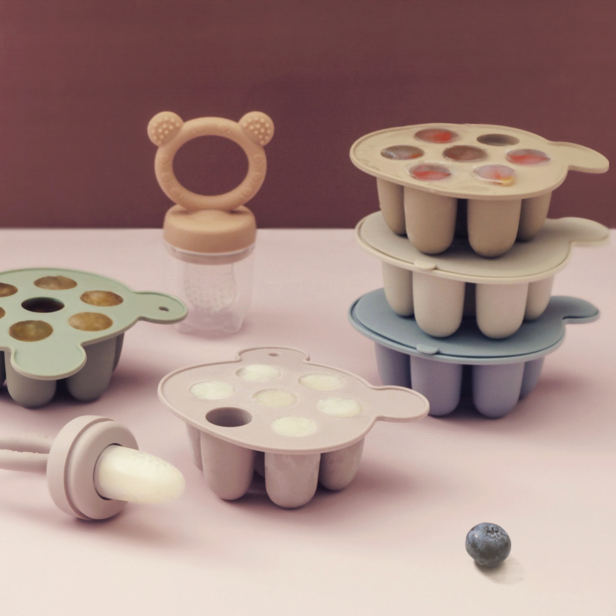 Baby Ice Cream Pops Silicone M – Baby Products Lotion recenzja i cena
