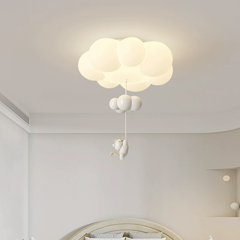 Modern Children's Room Cloud C – Baby Products Lotion recenzja i cena