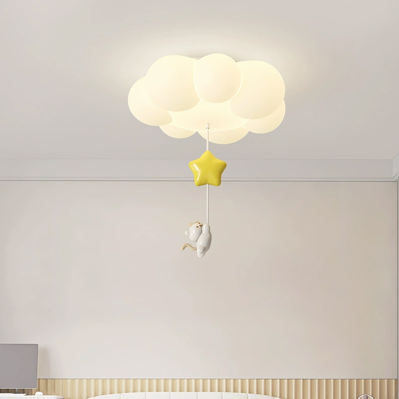 Modern Children's Room Cloud C – Baby Products Lotion recenzja i cena